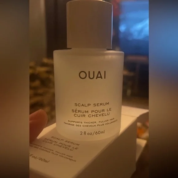 Ouai scalp serum